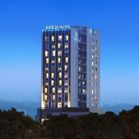 Batiqa Hotel Lampung Бандар-Лампунг Экстерьер фото