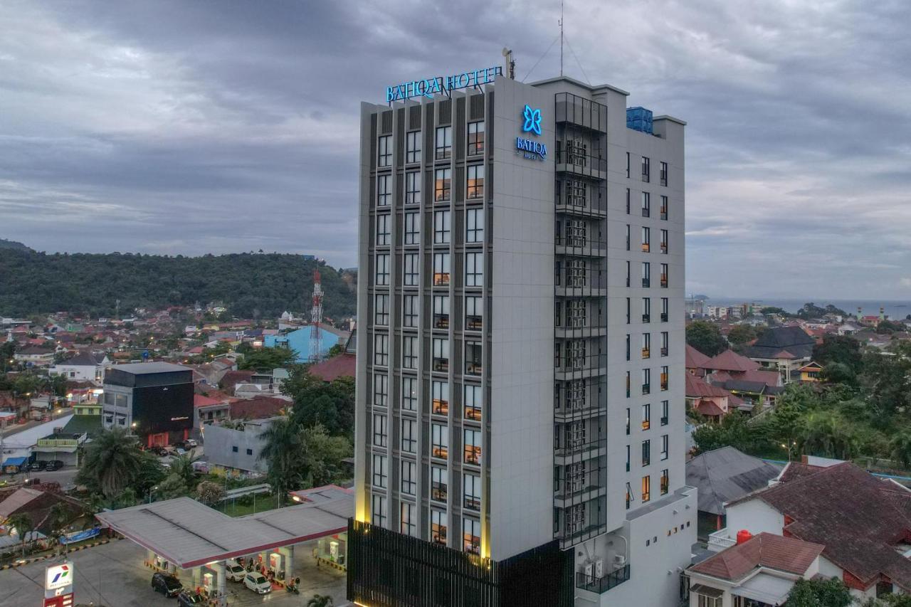 Batiqa Hotel Lampung Бандар-Лампунг Экстерьер фото