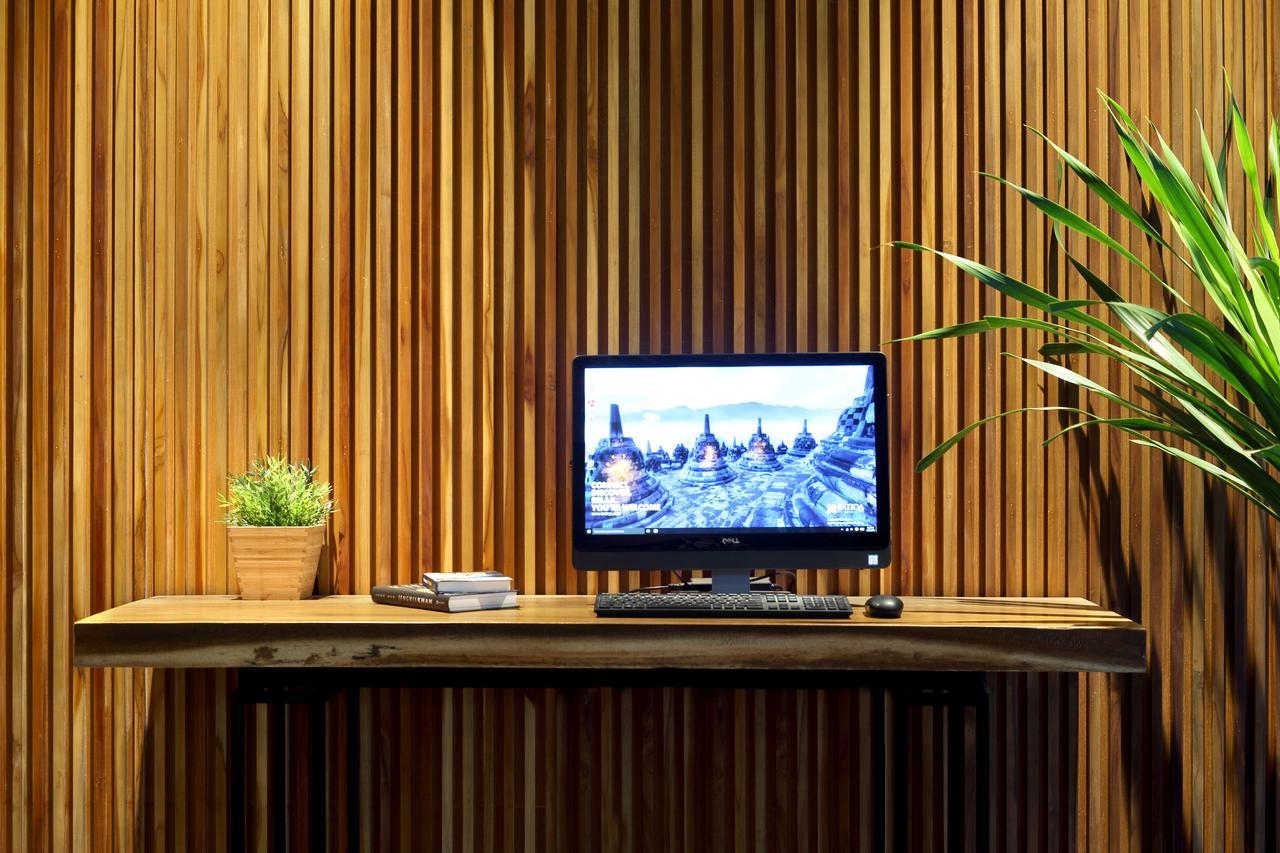 Batiqa Hotel Lampung Бандар-Лампунг Экстерьер фото